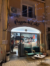 Devanture de la Pizzeria du Cartel